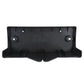 09-14 Nissan Maxima Front License Plate Mounting Bracket - Black