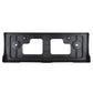 13-16 Nissan Pathfinder Front License Plate Mounting Bracket - Black