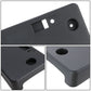 2015-2019 Nissan Versa Sedan Front License Plate Mounting Bracket