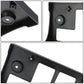 12-18 Nissan NV1500/NV2500/NV3500 Front License Plate Mounting Bracket