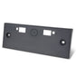 2013-2018 Nissan NV200 Front License Plate Mounting Bracket - Black