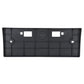 2013-2018 Nissan NV200 Front License Plate Mounting Bracket - Black