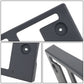2016-2019 Nissan Titan XD Front License Plate Mounting Bracket