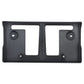 2016-2019 Nissan Titan XD Front License Plate Mounting Bracket