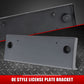 2014-2016 Nissan Versa Note Front License Plate Mounting Bracket