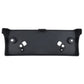10-13 Nissan Altima Coupe Front License Plate Mounting Bracket - Black