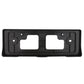 2017-2019 Nissan Pathfinder Front License Plate Mounting Bracket