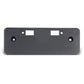 2017-2019 Nissan Rogue License Plate Mounting Bracket Front