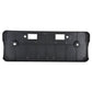 2017-2019 Nissan Rogue License Plate Mounting Bracket Front