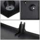 2017-2019 Nissan Versa Note Front License Plate Mounting Bracket