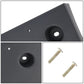 2017-2019 Nissan Versa Note Front License Plate Mounting Bracket