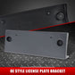 2014-2016 Nissan Versa Note Front License Plate Mounting Bracket
