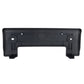 2013-2017 Nissan Leaf Front License Plate Mounting Bracket - Black