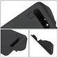2015-2018 Porsche Macan Front License Plate Mounting Bracket - Black