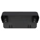 2015-2018 Porsche Macan Front License Plate Mounting Bracket - Black