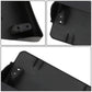2015-2018 Porsche Macan Front License Plate Mounting Bracket - Black