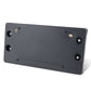 2016 Porsche Cayman Front License Plate Mounting Bracket - Black