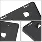 2009-2011 Toyota Corolla Front License Plate Mounting Bracket