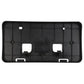 2009-2011 Toyota Corolla Front License Plate Mounting Bracket