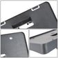 2010-2011 Toyota Camry License Plate Mounting Bracket Front Black