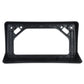 2010-2011 Toyota Prius Front License Plate Mounting Bracket - Black