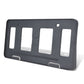 2011-2013 Toyota Highlander Front License Plate Mounting Bracket