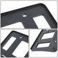 2011-2013 Toyota Highlander Front License Plate Mounting Bracket