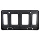 2011-2013 Toyota Highlander Front License Plate Mounting Bracket