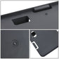 2012-2014 Toyota Camry Front License Plate Mounting Bracket Black