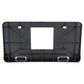 2011-2017 Toyota Sienna License Plate Mounting Bracket - Front Black
