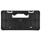 2014-2016 Toyota Corolla Front License Plate Mounting Bracket Black