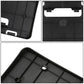 2014-2016 Toyota Corolla Front License Plate Mounting Bracket Black