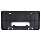 2014-2016 Toyota Corolla S Front License Plate Mounting Bracket
