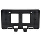 2012-2014 Toyota Camry SE Front License Plate Mounting Bracket