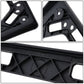 12-14 Toyota Prius V License Plate Mounting Bracket - Front