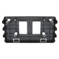2016-2018 Toyota Avalon Front License Plate Mounting Bracket Black
