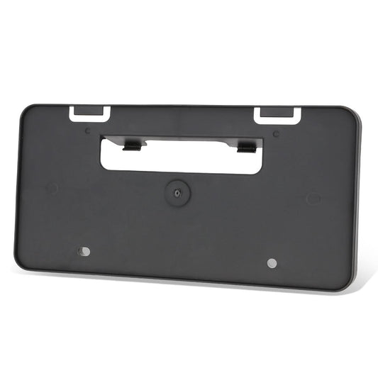2017-2019 Toyota Corolla Front License Plate Mounting Bracket Black