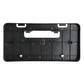 2017-2019 Toyota Corolla Front License Plate Mounting Bracket Black