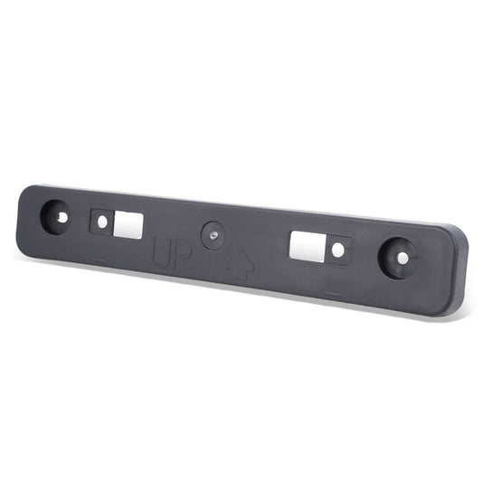 2018-2019 Toyota C-HR Front License Plate Mounting Bracket - Black