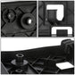 2018-2020 Toyota Camry Front License Plate Mounting Bracket Black