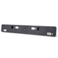 2018 Toyota Prius C Front License Plate Mounting Bracket - Black