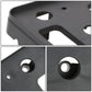 2019-2021 Toyota Avalon Front License Plate Mounting Bracket Black