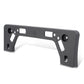 2019-2021 Toyota Prius Front License Plate Mounting Bracket - Black