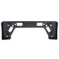 2019-2021 Toyota Prius Front License Plate Mounting Bracket - Black