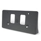 2020-2021 Toyota Corolla Front License Plate Mounting Bracket