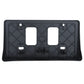 2020-2021 Toyota Corolla Front License Plate Mounting Bracket