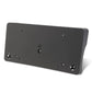 2020 Toyota GR Supra Front License Plate Mounting Bracket - Black
