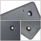 12-15 Volkswagen Passat Front License Plate Mounting Bracket
