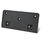2015-2018 Volkswagen Jetta Front License Plate Mounting Bracket