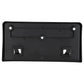 2015-2018 Volkswagen Jetta Front License Plate Mounting Bracket